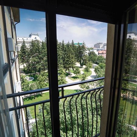 City Center Premium Apartments Bukarest Kültér fotó