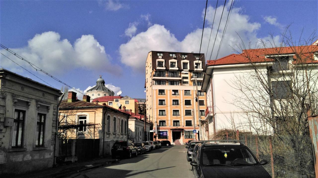 City Center Premium Apartments Bukarest Kültér fotó