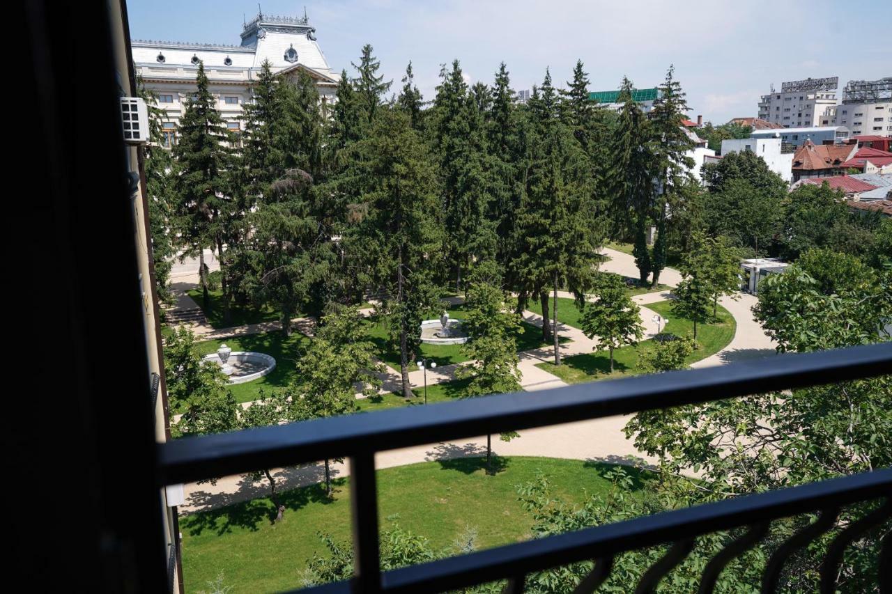 City Center Premium Apartments Bukarest Kültér fotó