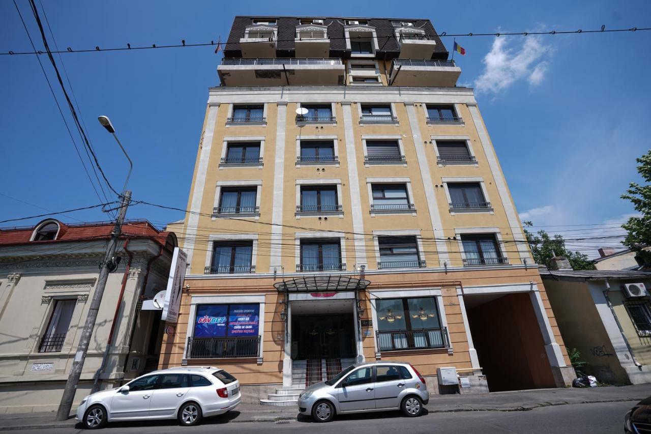 City Center Premium Apartments Bukarest Kültér fotó
